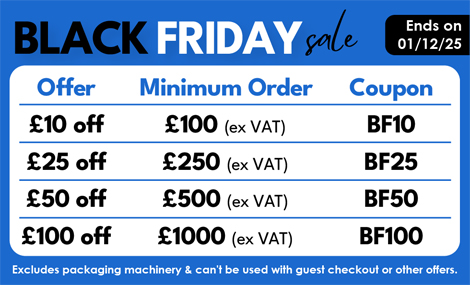 packaging supplies at extremely competitive prices